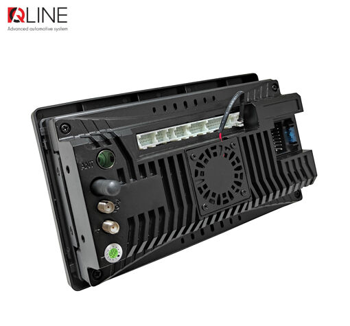 Мультимедиа 2-DIN Qline Dino-1510PRO Android 12 4/64