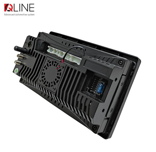 Мультимедиа 2-DIN Qline Dino-1510PRO Android 12 4/64
