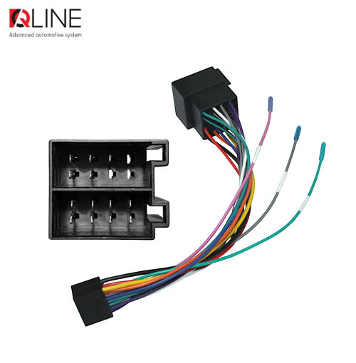 Мультимедиа 2-DIN Qline Dino-1510PRO Android 12 4/64