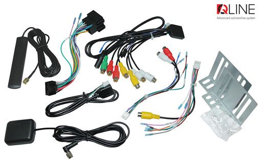 Мультимедиа 2-DIN Qline Dino-1505 Android 13 3/32