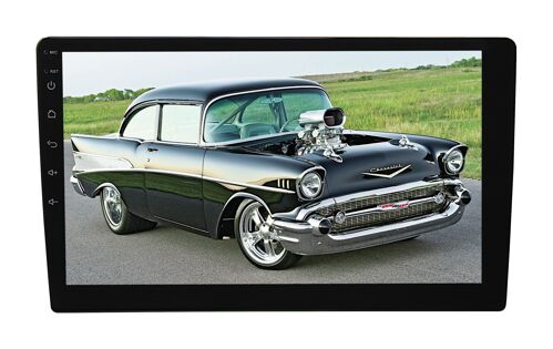 Мультимедійний центр Qline AMR-1046v2 Android 10 4/64 10'