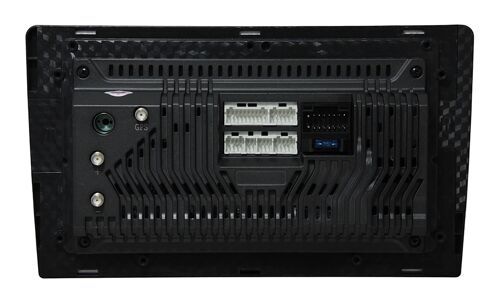 Мультимедійний центр Qline AMR-946v2 Android 10 4/64 9' з круговим оглядом