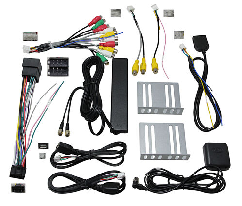 Мультимедійний центр Qline AMR-946v2 Android 10 4/64 9'