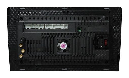 Мультимедійний центр Qline AMR-106128Р11PRO Android 10 6/128 10''