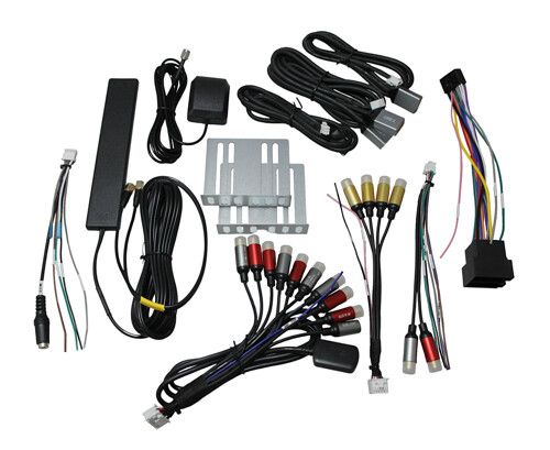 Мультимедійний центр Qline AMR-106128Р11PRO Android 10 6/128 10''