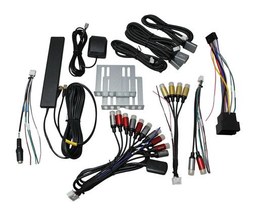 Мультимедійний центр Qline AMR-96128P11PRO Android 10 6/128 9''