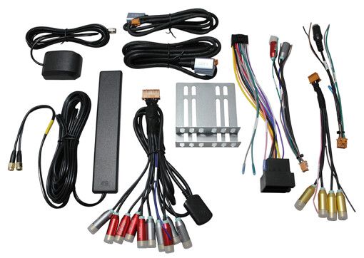 Мультимедийный центр Qline AMR-108256 A13PRO Android 10 8/256 10'