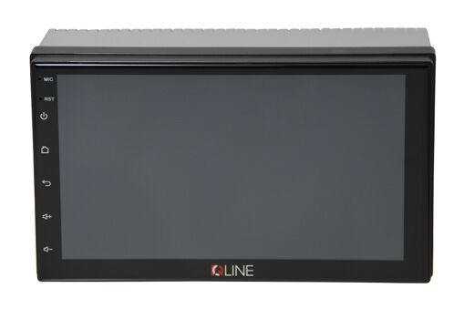 Мультимедіа 2-DIN Qline Dino-1001 Carplay/AndroidAuto