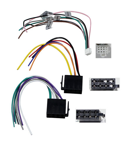 Мультимедіа 2-DIN Qline Dino-1001 Carplay/AndroidAuto