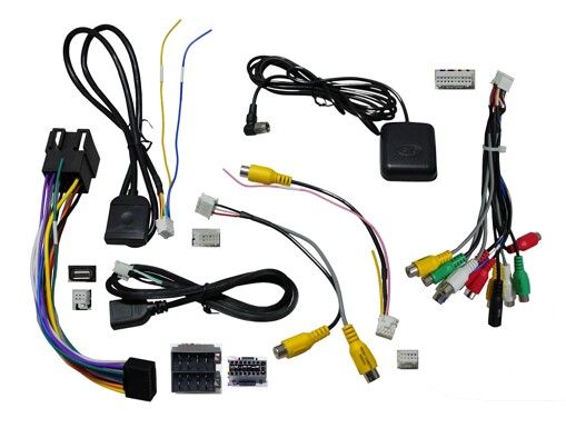 Мультимедіа 2-DIN Qline Dino-1502 Android 11 4/64