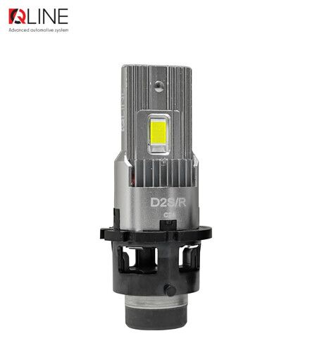 Лампы светодиодные Qline Optima D2S v2 6000K (2шт)