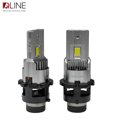 Лампы светодиодные Qline Optima D4S v2 6000K (2шт)