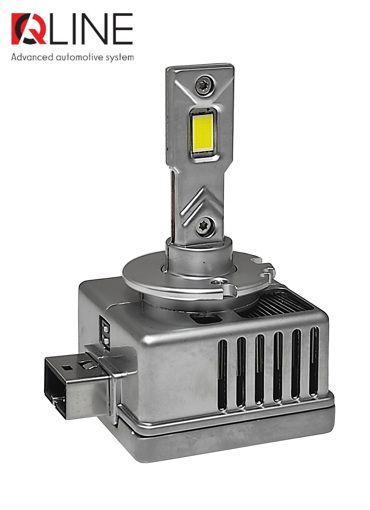 Лампи світлодіодні Qline Performance D1S 90W 6000K (2шт)