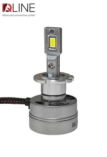 Лампы светодиодные Qline Performance D2S 90W 6000K (2шт)