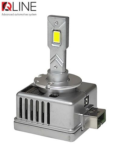 Лампи світлодіодні Qline Performance D3S 90W 6000K УЦІНКА