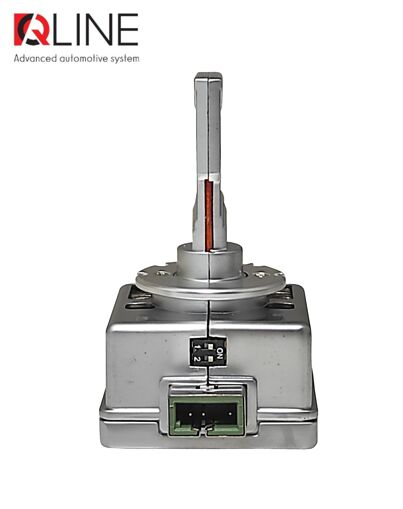 Лампи світлодіодні Qline Performance D3S 90W 6000K (2шт)