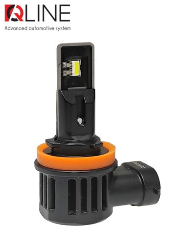 Лампы светодиодные QLine TS Active H11 5900K (2шт)