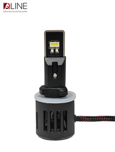 Лампы светодиодные QLine TS Active H27/880 5900K (2шт) УЦЕНКА