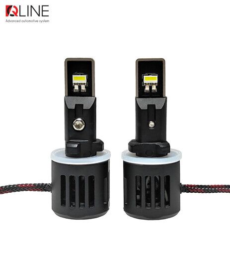 Лампы светодиодные QLine TS Active H27/880 5900K (2шт) УЦЕНКА