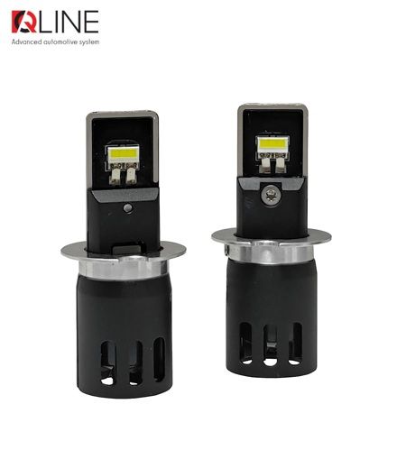 Лампи світлодіодні QLine TS Active H3 5800K (2шт)