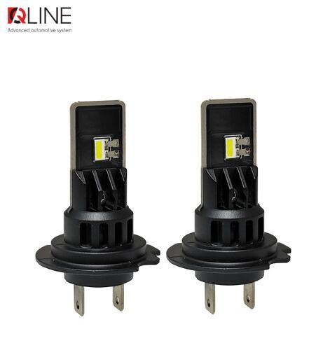 Лампы светодиодные QLine TS Active H7 5900K (2шт)
