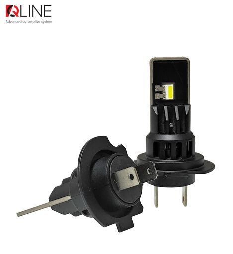 Лампы светодиодные QLine TS Active H7 5900K (2шт)