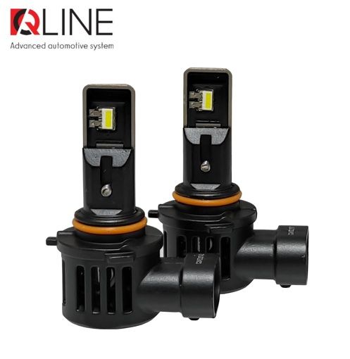 Лампы светодиодные QLine TS Active HB3/9005 5900K (2шт)