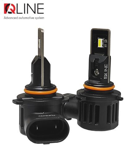 Лампы светодиодные QLine TS Active HB3/9005 5900K (2шт)