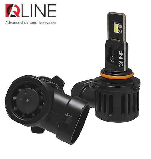 Лампы светодиодные QLine TS Active HB3/9005 5900K (2шт)