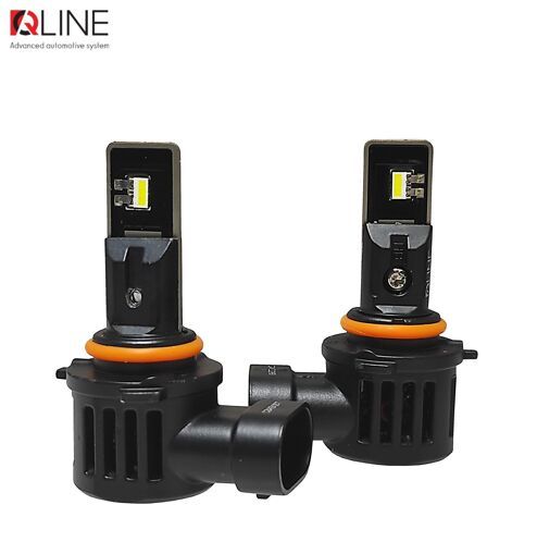 Лампы светодиодные QLine TS Active HB4/9006 5900K (2шт)