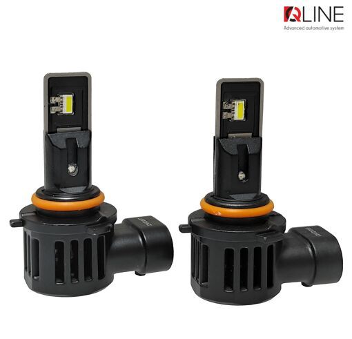 Лампы светодиодные QLine TS Active HB4/9006 5900K (2шт)