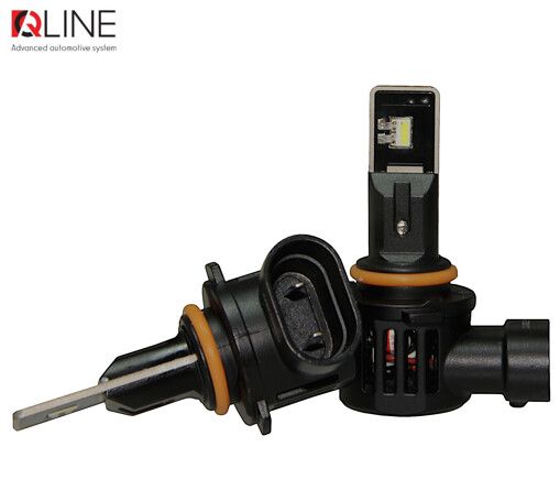 Лампы светодиодные QLine TS Active HB4/9006 5900K (2шт)