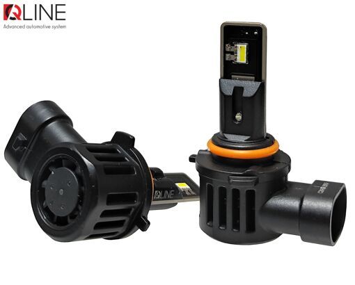 Лампы светодиодные QLine TS Active HB4/9006 5900K (2шт)