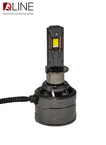 Лампи світлодіодні Qline WD High Power H1 6000K (2шт)