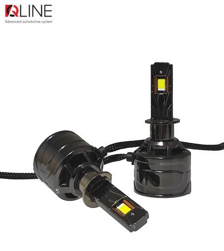 Лампи світлодіодні Qline WD High Power H1 6000K (2шт)