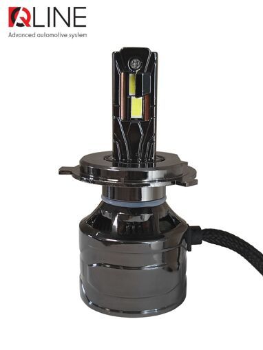 Лампы светодиодные Qline WD High Power H4 6000K УЦЕНКА