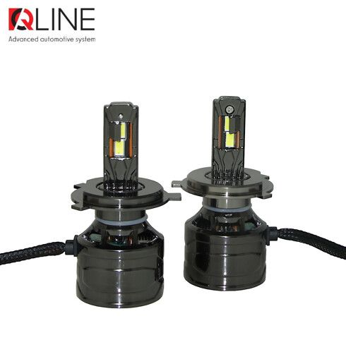 Лампы светодиодные Qline WD High Power H4 6000K (2шт)