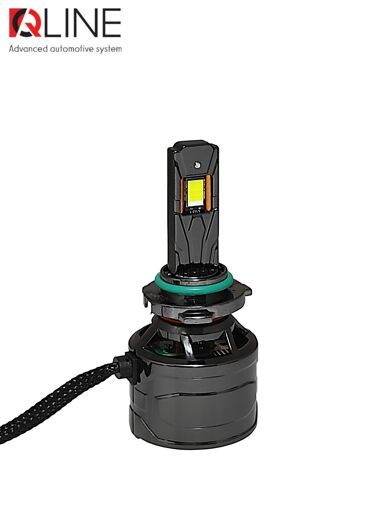 Лампи світлодіодні Qline WD High Power HB3 6000K (2шт)