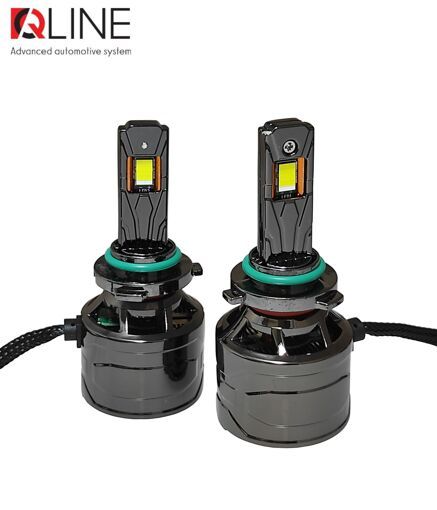 Лампи світлодіодні Qline WD High Power HB3 6000K (2шт)