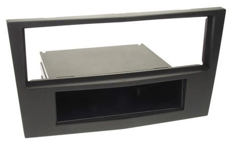 Рамка перехідна 281230-06 Opel Astra H (04-&gt;) silver