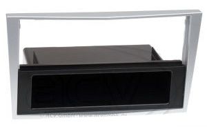 Рамка переходная 281230-13 Opel Corsa (06>) Silver