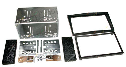 Рамка перехідна ACV 381230-01 Opel Agila, Combo, Corsa, Meriva, Omega, Vectra, Vivaro