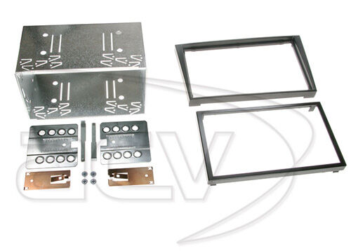 Рамка перехідна 381230-09 (kit) Opel Vectra C+SW з 2002-&gt;, Sigma з 2005-&gt;