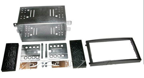 Рамка переходная ACV 381275-02 SsangYong Rexton