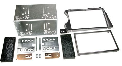 Рамка переходная ACV 381275-04 SsangYong Actyon, Kyron