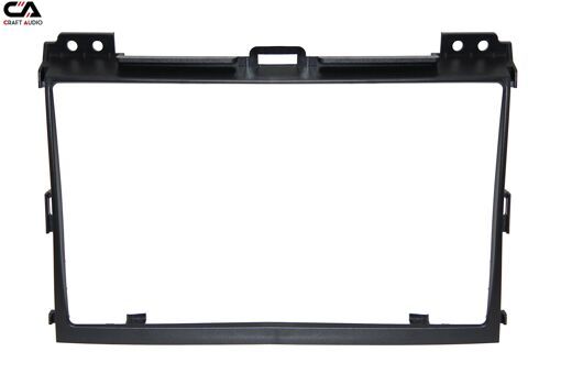 Рамка переходная CraftAudio TOY-22-002 TOYOTA Land Cruiser Prado (120) 2002-2010 9&quot;