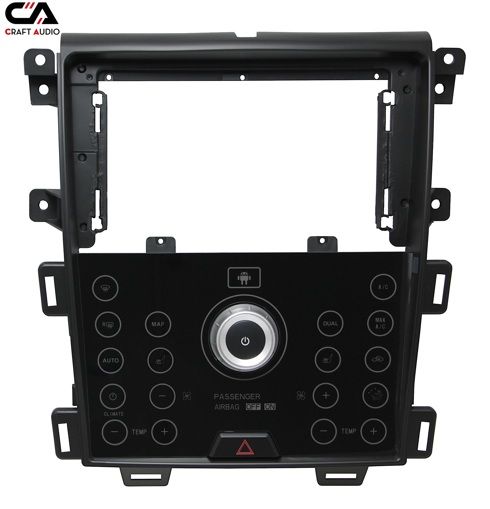Рамка перехідна з проводкою CraftAudio FO-010N Ford Edge 2015+ high version