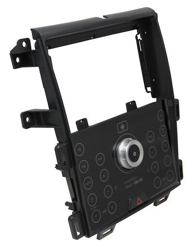 Рамка перехідна CraftAudio FO-010N Ford Focus 11-19 9&quot;