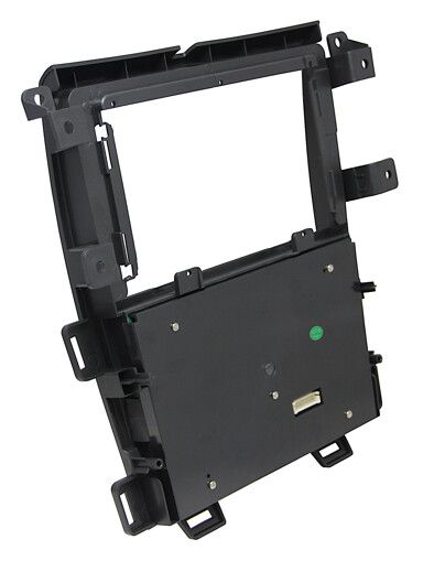 Рамка перехідна з проводкою CraftAudio FO-010N Ford Edge 2015+ high version