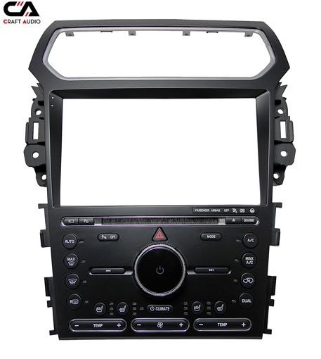 Рамка перехідна з проводкою CraftAudio FO-011N Ford Explorer 12-16